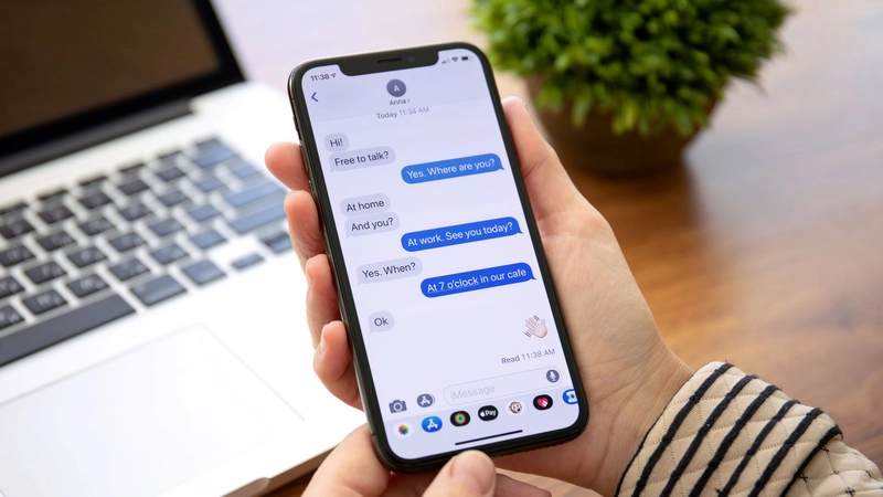Thao tác tắt đồng loạt trên iMessage toàn hệ thống
