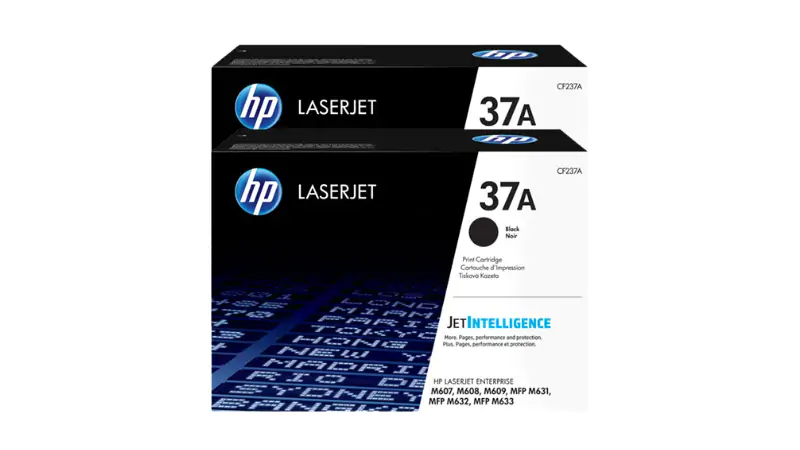 Chất lượng bản in của hộp mực máy in HP 37A (CF237A)