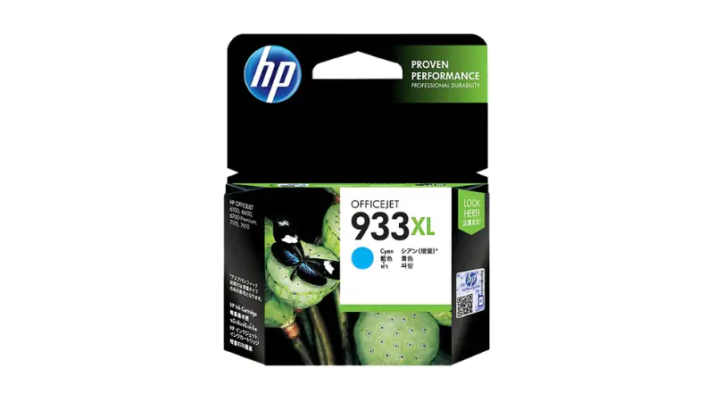 Công nghệ mực của hộp mực máy in HP 933XL (CN054AA)