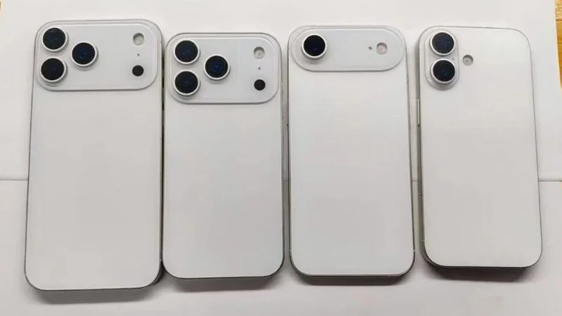 Giảm giá iPhone 17 và sản phẩm Apple, đón hè chill cùng Minh Tuấn Mobile