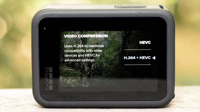 Khái niệm chuẩn mã hóa video hiệu suất cao