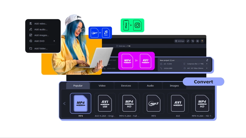 Ứng dụng phần mềm chuyên dụng giữ nguyên chất lượng gốc
