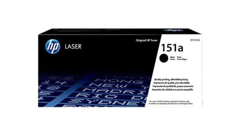 Tổng quan về hộp mực máy in HP 151A (W1510A)
