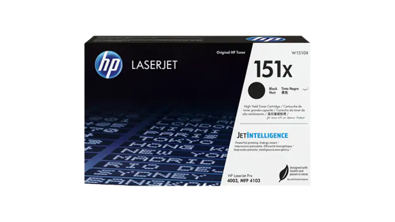 Tổng quan về hộp mực máy in HP 151X (W1510X)