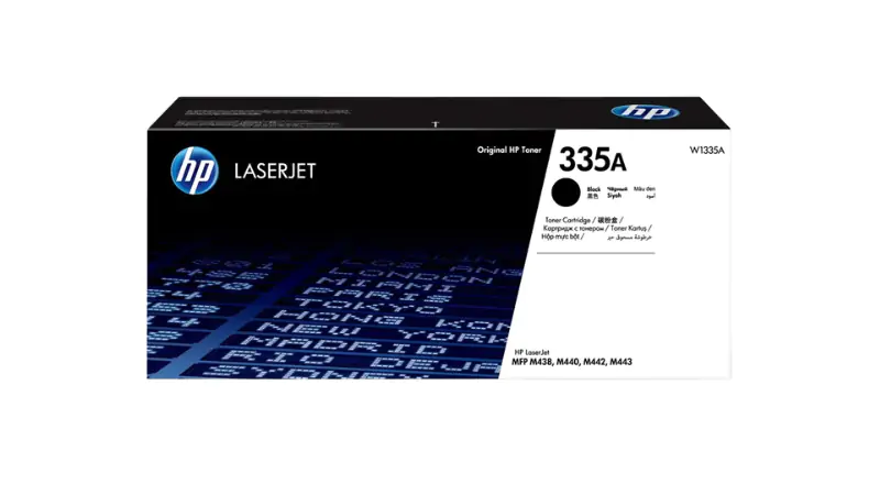 Tổng quan về hộp mực máy in HP 335A (W1335A)