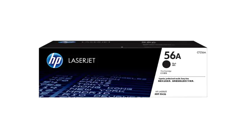 Tổng quan về hộp mực máy in HP 56A (CF256A)