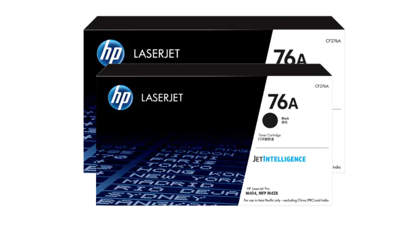 Hộp mực máy in HP 76A (CF276A)