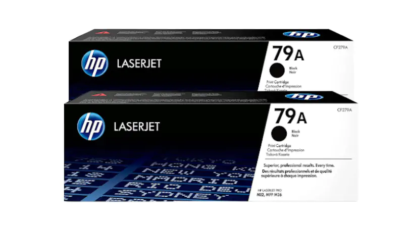 Hộp mực máy in HP 79A (CF279A)