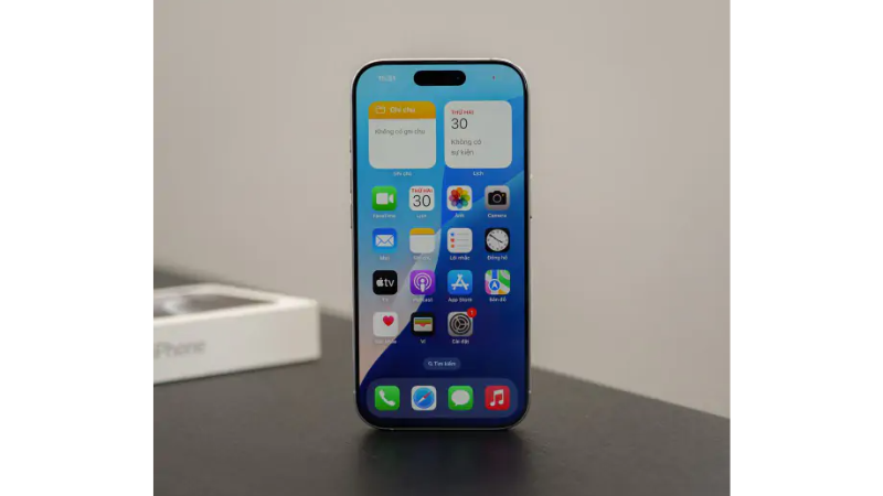 Xác thực nguồn gốc và tiêu chuẩn kiểm định iPhone 16 Pro 256GB cũ tại Minh Tuấn Mobile