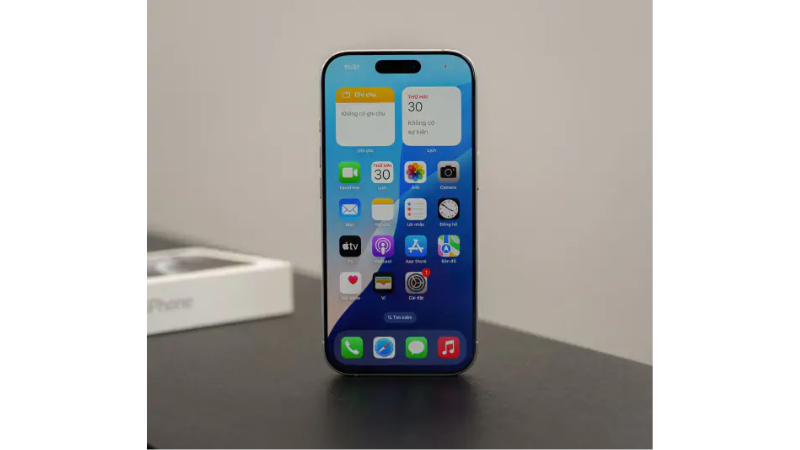 Các gói trả góp linh hoạt cho iPhone 16 Pro 512GB cũ