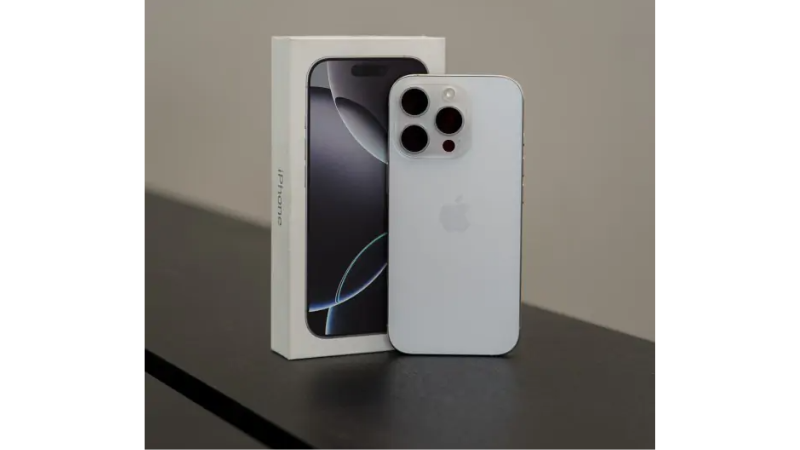 Quy trình kiểm soát đầu vào khắt khe cho iPhone 16 Pro 512GB cũ của Minh Tuấn ra sao?