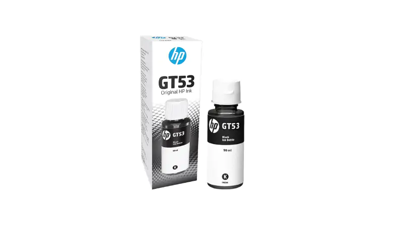 Máy in sử dụng mực chai máy in HP GT53 (1VV22AA)