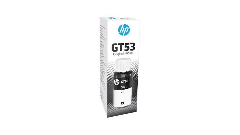 Tổng quan về mực chai máy in HP GT53 (1VV22AA)