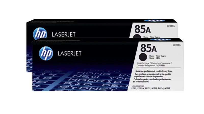 Quy trình thay thế hộp mực máy in HP 85A (CE285A)