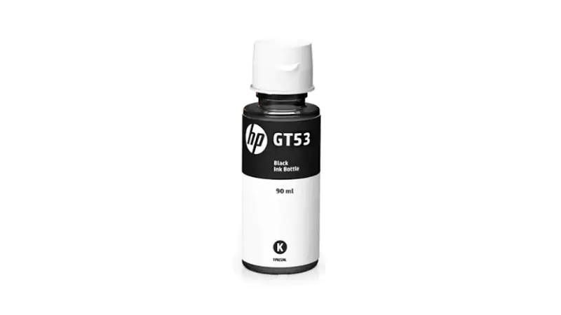 Thiết kế mực chai máy in HP GT53 (1VV22AA)
