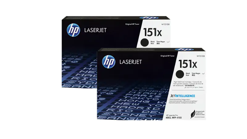 Tính năng bảo mật của hộp mực máy in HP 151X (W1510X)