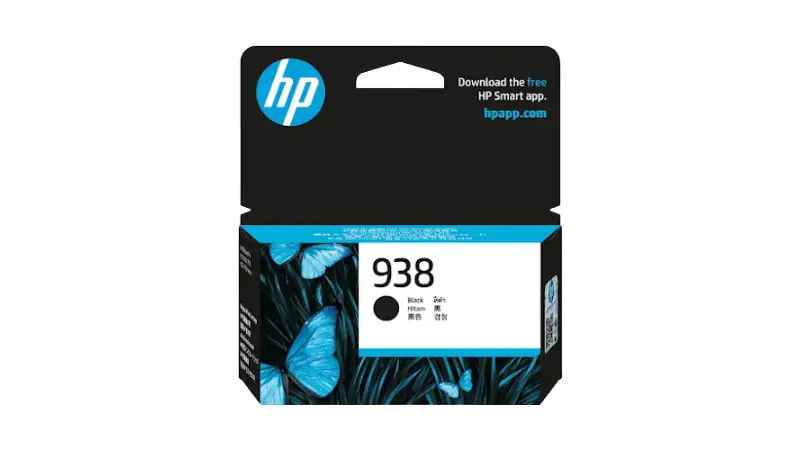 Tổng quan về hộp mực máy in HP 938 (4S6X5PA)