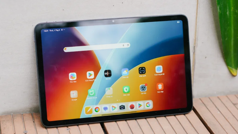 Xiaomi ra mắt Redmi Pad 2 9.7 và Redmi Pad 2 9.7 4G, bộ đôi “chất - rẻ”