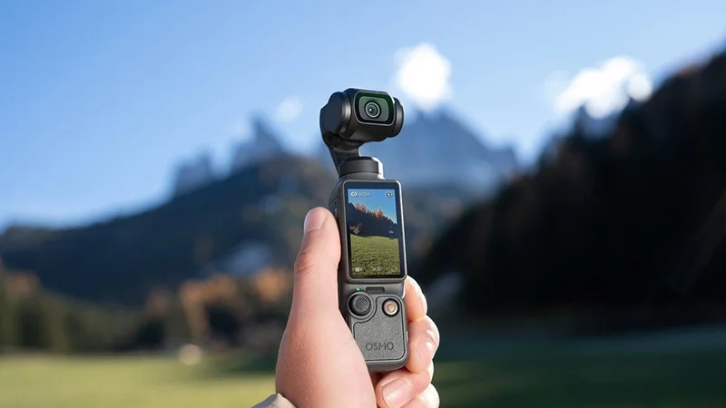 So sánh DJI Osmo Pocket 4 và Pocket 3 chi tiết. Có nên nâng cấp?