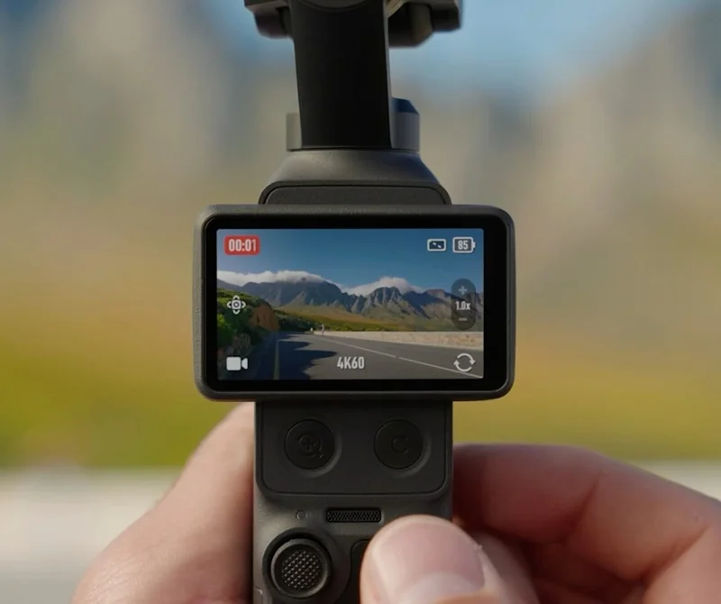 So sánh DJI Osmo Pocket 4 và Pocket 3 chi tiết. Có nên nâng cấp?