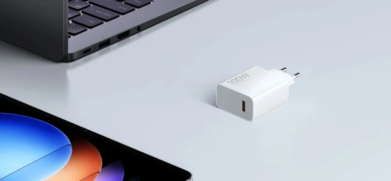 Đánh giá bộ sạc Xiaomi 100W GaN USB-A mới ra mắt, nhỏ gọn nhưng công suất lớn
