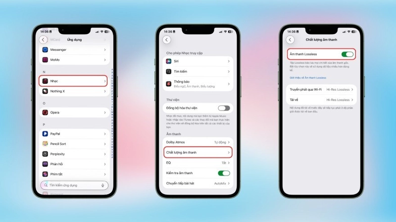 Apple Lossless là gì? Toàn tập cách setup cần biết