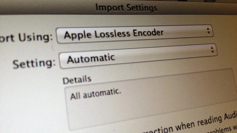 Apple Lossless là gì? Toàn tập cách setup cần biết