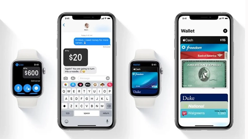 Apple Pay là gì? Cách thanh toán 1 chạm và cài đặt từ A-Z