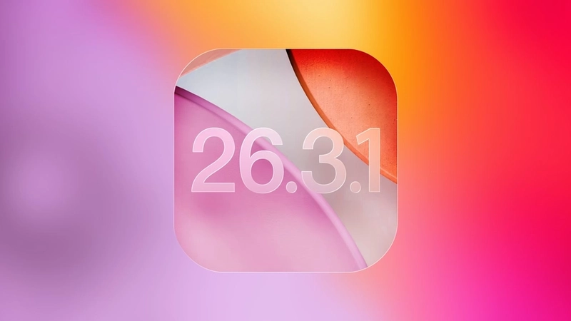 Đánh giá iOS 26.3.1 trải nghiệm thực tế và có nên nâng cấp