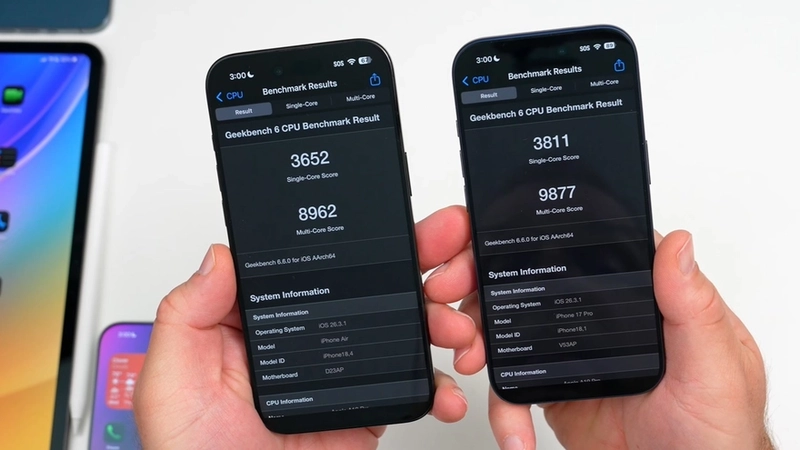 Đánh giá iOS 26.3.1 trải nghiệm thực tế và có nên nâng cấp
