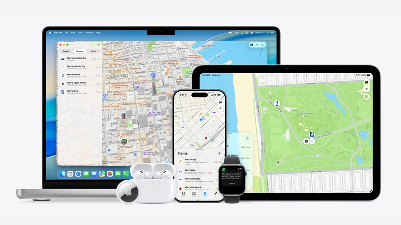 Cách tìm iPhone bị mất: Hướng dẫn định vị nhanh và khóa máy khẩn cấp