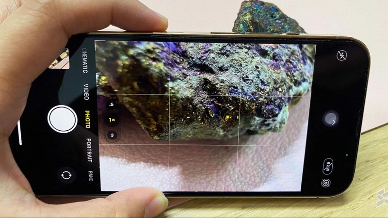 Camera macro là gì? Khám phá công nghệ và kỹ thuật chụp siêu nét