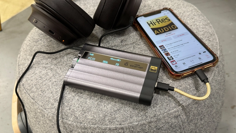 File FLAC là gì? Nghe nhạc FLAC có thực sự hay hơn MP3?
