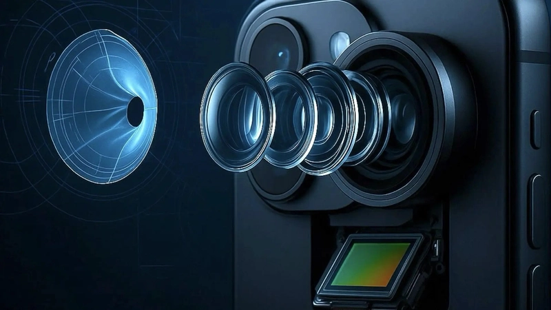Khẩu độ camera trên điện thoại - Hiểu đúng thông số để chụp đẹp