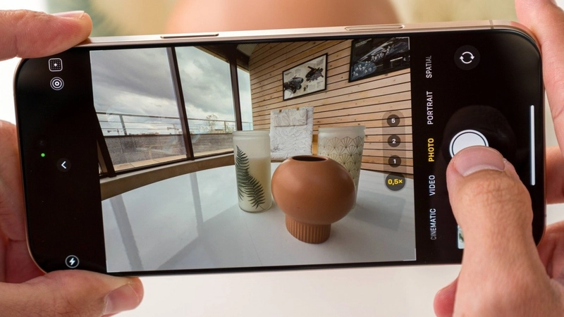 Khẩu độ camera trên điện thoại - Hiểu đúng thông số để chụp đẹp