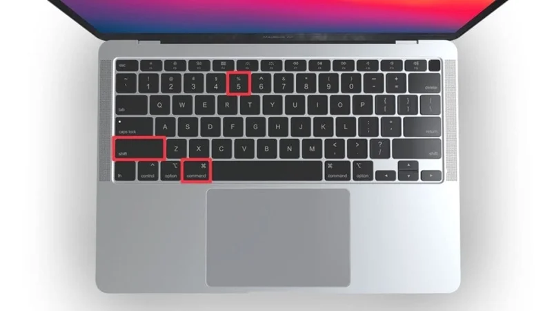Cách chụp màn hình MacBook cực nhanh: Các phím tắt, mẹo lưu trữ