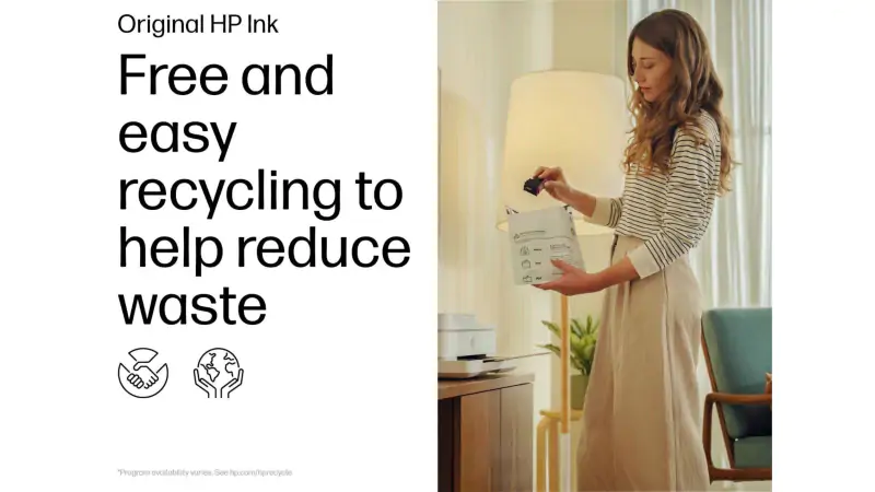 Lợi ích vận hành khi sử dụng mực in HP chính hãng