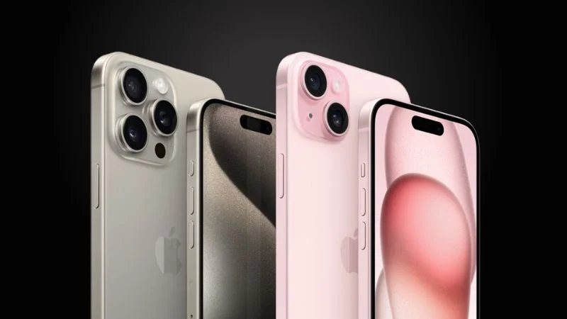 Bảng giá iPhone 15 series mới nhất trên thị trường hiện nay