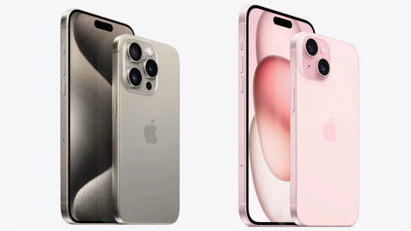 Bảng giá iPhone 15 series mới nhất trên thị trường hiện nay