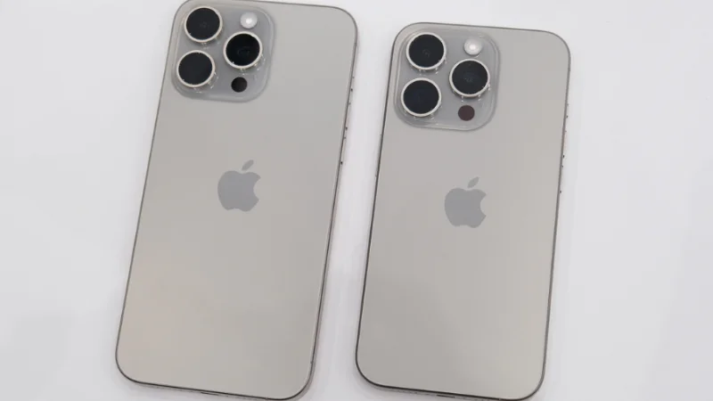 Bảng giá iPhone 15 series mới nhất trên thị trường hiện nay