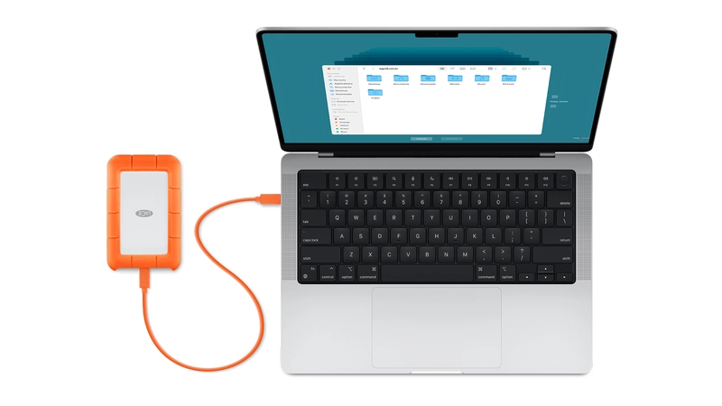 Cách sao lưu MacBook toàn diện với Time Machine và iCloud
