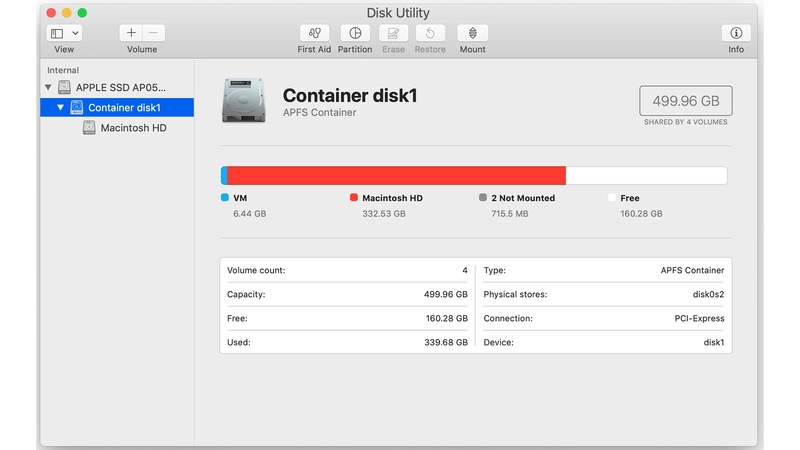 Cách sao lưu MacBook toàn diện với Time Machine và iCloud