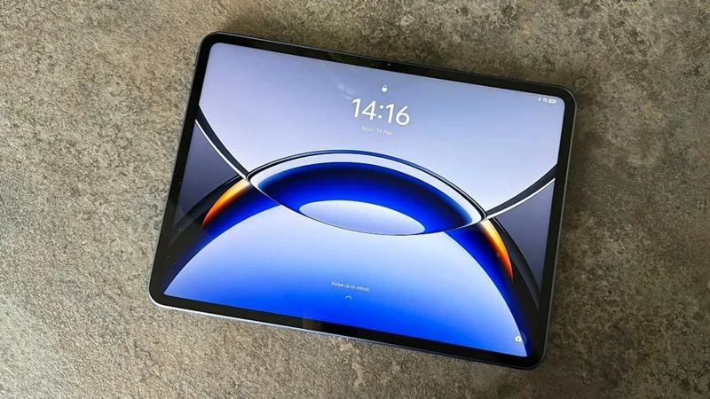 Đánh giá OPPO Pad mini cấu hình Snapdragon 8 Gen 5 màn hình 144Hz