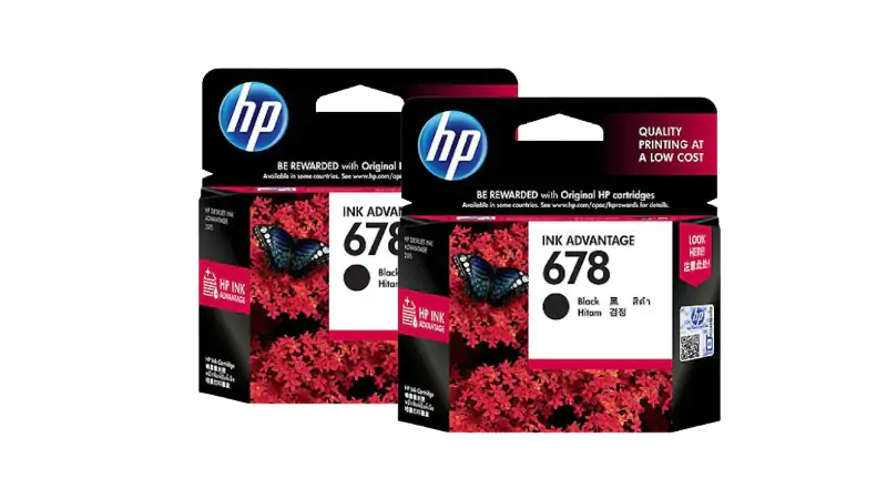Hộp mực máy in HP 678 (CZ107AA)