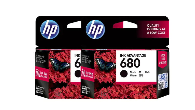 Hộp mực máy in HP 680 (F6V27AA)