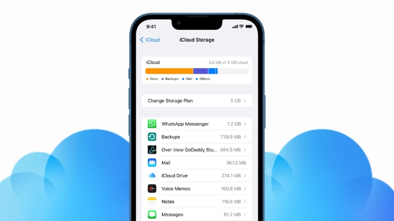 iCloud là gì? Toàn tập cách thiết lập và bảo mật dữ liệu