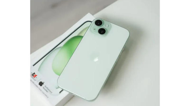 Mua iPhone 15 128GB cũ uy tín tại Minh Tuấn Mobile