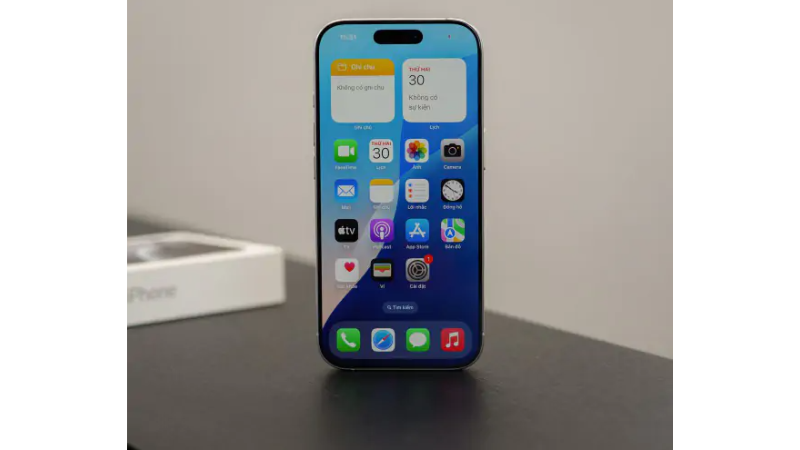 Mua iPhone 16 Pro 1TB cũ uy tín tại Minh Tuấn Mobile