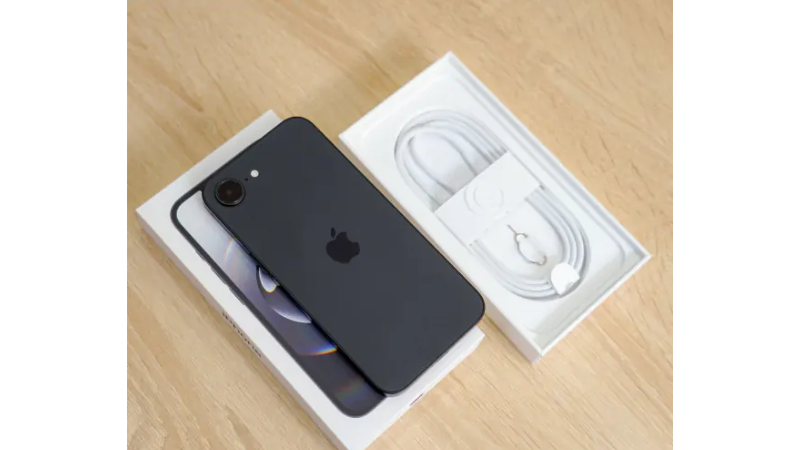 Minh bạch nguồn gốc và quy trình kiểm soát chất lượng khắt khe cho iPhone 16e 128GB cũ
