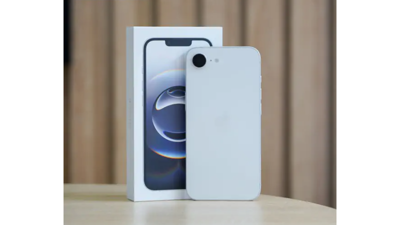Chế độ và thời hạn bảo hành đối với iPhone 16e 256GB cũ